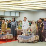 Kantor Perwakilan Wilayah Bank Indonesia (KPwBI) Kaltara berkolaborasi dengan Badan Pelindungan Pekerja Migran Indonesia (BP2MI), Balai Pelayanan Pelindungan Pekerja Migran Indonesia (BP3MI) Kalimantan Utara. Dalam hal ini, kegiatan "Sosialisai dan Edukasi Keuangan serta Pelatihan Konten Kreator” bagi Pekerja Migran Indonesia (PMI) di Nunukan.