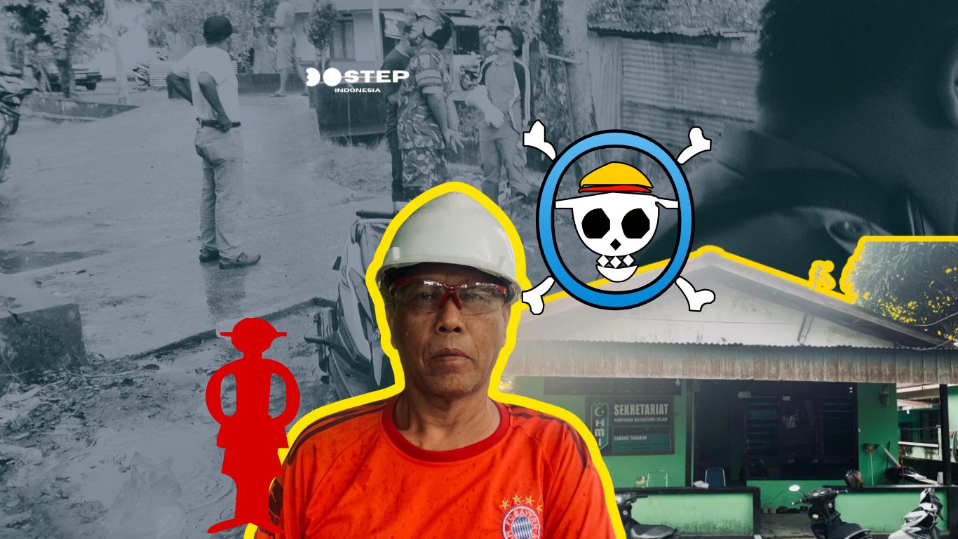 Beberapa waktu belakangan, praktik-praktik sweeping bendera One Piece gencar dilakukan oleh sejumlah aparat gabungan TNI-Polri. Hal ini menimbulkan pandangan bahwa aparat kita memiliki ketidakmampuan berarti soal melihat estetika simbol, membedakan mana sebuah ancaman yang nyata dan tidak, ketimbang melakukan penindakan aktivitas ilegal yang ada di depan mata. 