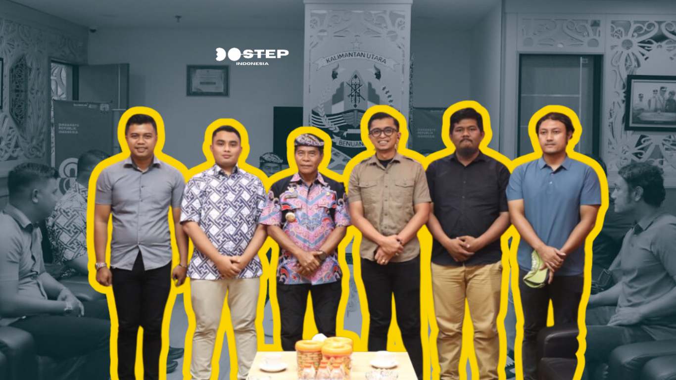 Gubernur Kalimantan Utara (Kaltara), Dr. H. Zainal A. Paliwang, S.H., M.Hum menerima audiensi pengurus Dewan Pimpinan Pusat Angkatan Muda Pembaharuan Indonesia (DPP AMPI) di Ruang Kerja Lantai 4 Kantor Gubernur Kaltara, Kamis (11/9).