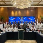 Pengurus dan anggota Himpunan Pengusaha Muda Indonesia (HIPMI) Kalimantan Utara mengambil peran strategis dalam mendukung Program Nasional Makan Bergizi Gratis (MBG). Dari total 72 dapur Satuan Pelayanan Pemenuhan Gizi (SPPG) yang direncanakan beroperasi di Kalimantan Utara, sebanyak 18 dapur atau sekitar 25 persen dikelola oleh pengurus dan anggota HIPMI Kaltara.
