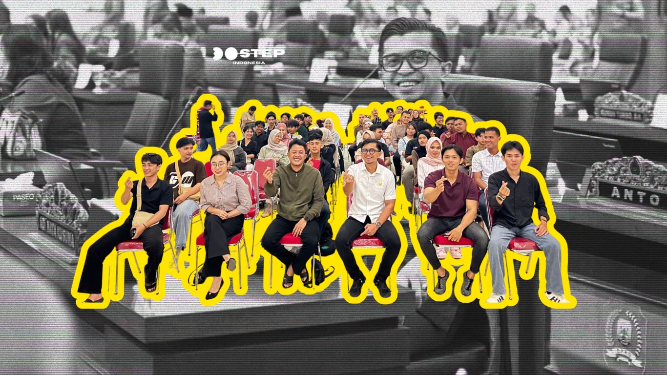 Sejumlah pemuda dan mahasiswa di Tarakan memanfaatkan momentum reses masa sidang II Tahun 2026 untuk menyampaikan berbagai aspirasi terkait pengembangan usaha, dukungan pendidikan, hingga stabilitas harga bahan pokok.