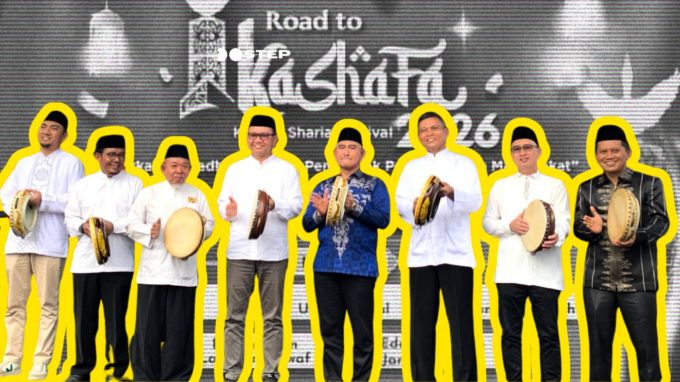 Kantor Perwakilan Bank Indonesia Provinsi Kalimantan Utara (Kaltara) bersama Baznas Kota Tarakan dan Pemerintah Kota Tarakan resmi melaksanakan Kick Off Road to Kalimantan Utara Sharia Festival (KaShaFa) 2026. Mengusung tema “Berkah Ramadhan sebagai Penggerak Perekonomian Masyarakat”, kegiatan ini menjadi langkah awal menuju puncak KaShaFa yang dijadwalkan berlangsung pada April 2026.