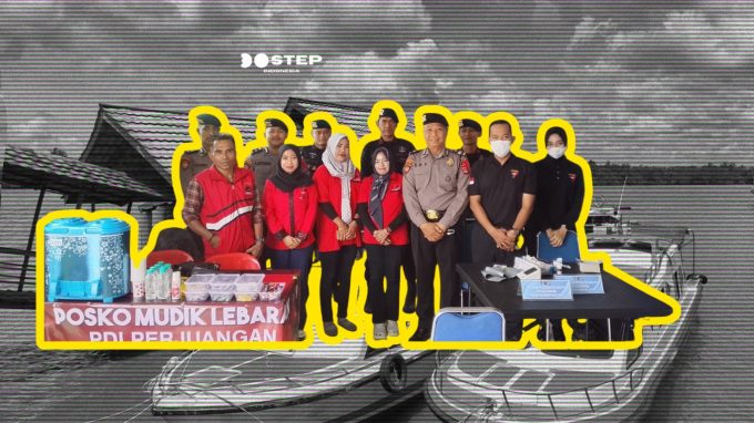 Sebagai bentuk kepedulian terhadap masyarakat yang akan melakukan perjalanan mudik, Dewan Pimpinan Cabang (DPC) PDI Perjuangan Kota Tarakan mendirikan Posko Gotong Royong Mudik Lebaran Tahun 2026.