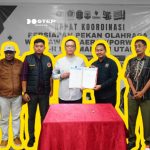 Sebanyak 150 wartawan dari seluruh penjuru Kalimantan Utara dipastikan akan memadati Kabupaten Nunukan pada Juli 2026 mendatang. Kehadiran para kuli tinta ini bukan untuk meliput berita rutin, melainkan untuk bertanding dalam Pekan Olahraga Wartawan Daerah (Porwada) II Kaltara.