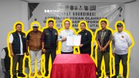 Sebanyak 150 wartawan dari seluruh penjuru Kalimantan Utara dipastikan akan memadati Kabupaten Nunukan pada Juli 2026 mendatang. Kehadiran para kuli tinta ini bukan untuk meliput berita rutin, melainkan untuk bertanding dalam Pekan Olahraga Wartawan Daerah (Porwada) II Kaltara.