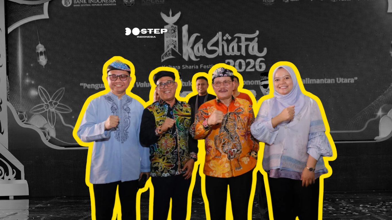Pelaksanaan Kaltara Sharia Festival (KaShaFa) 2026 mencatatkan hasil signifikan dalam memperkuat ekosistem ekonomi syariah di wilayah perbatasan. Sinergi lintas sektor yang digalang Kantor Perwakilan Bank Indonesia (KPwBI) Provinsi Kalimantan Utara berhasil mendorong lonjakan omzet UMKM halal, pembiayaan syariah, hingga tingkat literasi masyarakat yang melampaui rata-rata nasional. 
