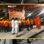 Pimpinan Daerah Kolektif Kesatuan Organisasi Serbaguna Gotong Royong (PDK Kosgoro) 1957 Provinsi Kalimantan Utara secara resmi melantik kepengurusan baru tingkat Kabupaten Malinau beserta pengurus di tingkat kecamatan, Minggu (17/5). Pelantikan ini menandai langkah konsolidasi politik organisasi sayap Partai Golkar tersebut sekaligus upaya memperkuat kemitraan dengan pemerintah daerah dalam mengawal program pembangunan di "Bumi Intimung".
