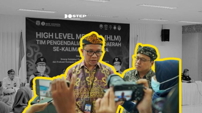 Tingkat inflasi Gabungan Tiga Kabupaten/Kota Indeks Harga Konsumen (IHK) di Provinsi Kalimantan Utara pada April 2026 berhasil terjaga dalam kisaran target nasional, yakni di angka 2,68 persen secara tahunan (yoy). Realisasi ini menunjukkan tren penurunan atau lebih rendah dibandingkan capaian inflasi pada Maret 2026 yang sempat menyentuh angka 3,12 persen (yoy) akibat tekanan musiman Hari Besar Keagamaan Nasional (HBKN) Idul Fitri.