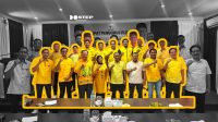 Dewan Pimpinan Daerah (DPD) I Partai Golongan Karya (Golkar) Provinsi Kalimantan Utara (Kaltara) menggelar Rapat Pengurus Pleno pada Sabtu (30/05/2026). Rapat yang dipimpin langsung oleh Ketua DPD I Golkar Kaltara, Syarwani, S.Pd., M.Si., ini menjadi momentum penting untuk memperkuat internal partai menjelang agenda-agenda politik strategis ke depan.