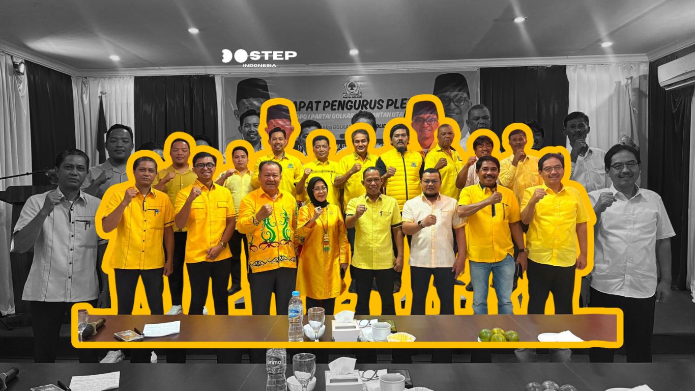 Dewan Pimpinan Daerah (DPD) I Partai Golongan Karya (Golkar) Provinsi Kalimantan Utara (Kaltara) menggelar Rapat Pengurus Pleno pada Sabtu (30/05/2026). Rapat yang dipimpin langsung oleh Ketua DPD I Golkar Kaltara, Syarwani, S.Pd., M.Si., ini menjadi momentum penting untuk memperkuat internal partai menjelang agenda-agenda politik strategis ke depan.