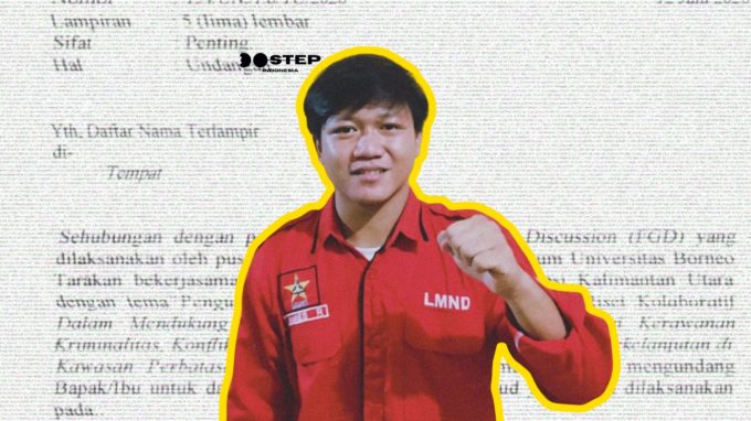 Liga Mahasiswa Nasional untuk Demokrasi (LMND) Kota Tarakan menyatakan sikap tegas menolak segala bentuk normalisasi keterlibatan institusi kepolisian dan aparat keamanan di dalam ruang akademik. Ruang kuliah dan mimbar akademik dinilai harus tetap steril dari intervensi kekuasaan demi menjaga perannya sebagai benteng terakhir kritik sosial dan demokrasi.