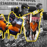 Aparat gabungan Satuan Reserse Narkoba Polres Tarakan berhasil menggagalkan penyelundupan narkotika jenis sabu-sabu dengan berat neto mencapai 933,73 gram di Bandara Internasional Juwata, Tarakan. Modus operandi yang digunakan tergolong rapi, yakni menyembunyikan kristal haram tersebut di dalam kemasan makanan ringan dan kotak susu guna mengelabui mesin pemindai.