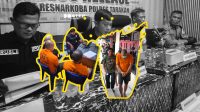 Aparat gabungan Satuan Reserse Narkoba Polres Tarakan berhasil menggagalkan penyelundupan narkotika jenis sabu-sabu dengan berat neto mencapai 933,73 gram di Bandara Internasional Juwata, Tarakan. Modus operandi yang digunakan tergolong rapi, yakni menyembunyikan kristal haram tersebut di dalam kemasan makanan ringan dan kotak susu guna mengelabui mesin pemindai.