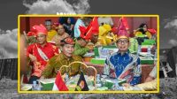Wakil Ketua II DPRD Provinsi Kalimantan Utara, H. Muddain, S.T., hadir memimpin rombongan legislator dalam acara Pelantikan Pengurus Dewan Pimpinan Wilayah (DPW) Kerukunan Keluarga Besar Makassar (KKBM) Provinsi Kalimantan Utara serta Dewan Pimpinan Cabang (DPC) KKBM Kota Tarakan Periode 2026-2031.