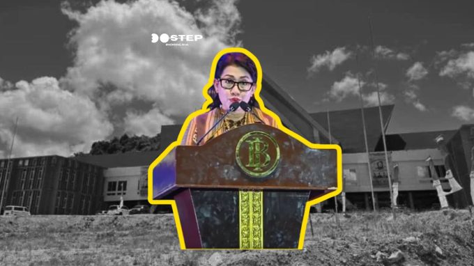 Anggota Dewan Perwakilan Rakyat Daerah (DPRD) Provinsi Kalimantan Utara, Kornie Serliany, S.T., menunjukkan komitmen nyata terhadap pelestarian budaya dan pemberdayaan ekonomi kreatif daerah. Komitmen tersebut diwujudkannya dengan hadir langsung dalam ajang fesyen dan pameran produk unggulan regional.